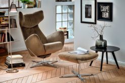 kavlitatīvs atpūtas krēsls, vācu