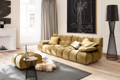 kvalitatīvs dīvāns, vācu