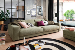 kvalitatīvs dīvāns, vācu