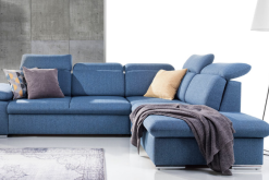 kvalitatīvs dīvāns, stūra, izvelkams