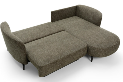 kvalitatīvs dīvāns, stūra, izvelkams