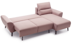 kvalitatīvs dīvāns, stūra, izvelkams