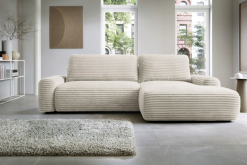 kvalitatīvs dīvāns, stūra, izvelkams