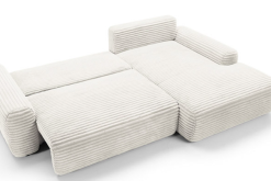 kvalitatīvs dīvāns, stūra, izvelkams