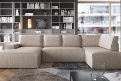 kvalitatīvs dīvāns, stūra, izvelkams