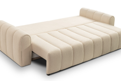 kvalitatīvs dīvāns, taisns, izvelkams