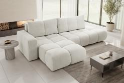 kvalitatīvs dīvāns, stūra, izvelkams