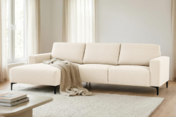 kvalitatīvs dīvāns, stūra